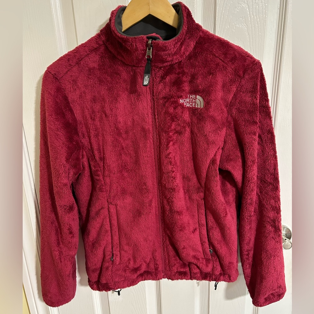 The North Face Fuzzy Fleece Jacket